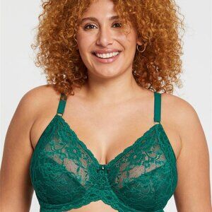 Montelle Muse Full Cup Lace Bra